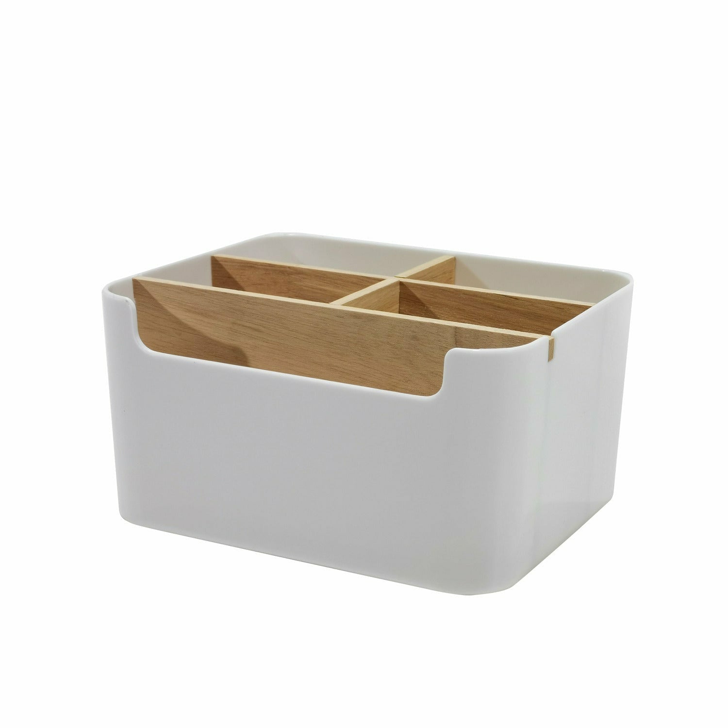 VESTIAMO CASA - Organizer Portaoggetti 5 scomparti - 18,3x14,8 cm