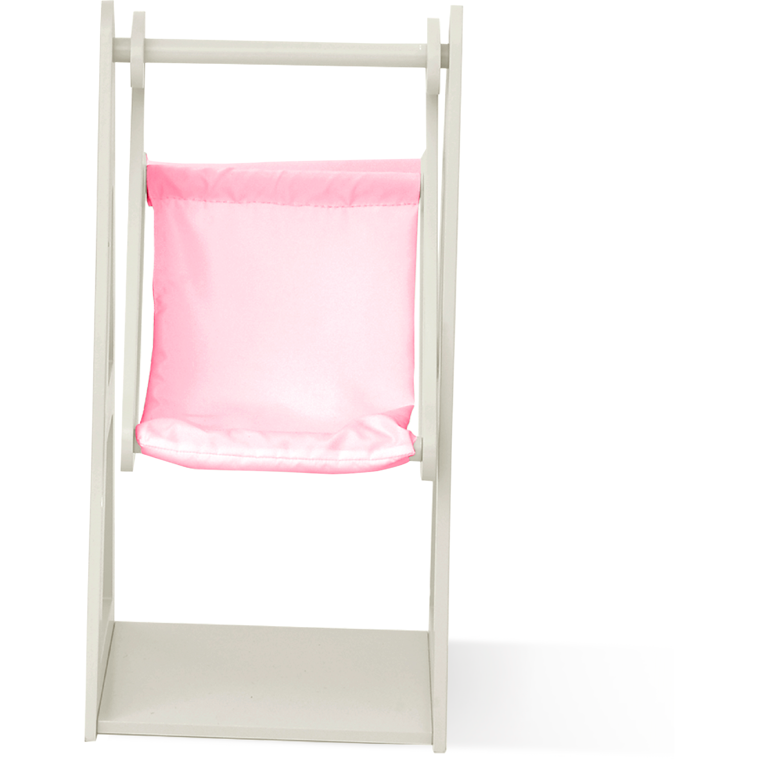 TU GIOCHI - Lettino e lavanderia in legno - h106x60x53 cm