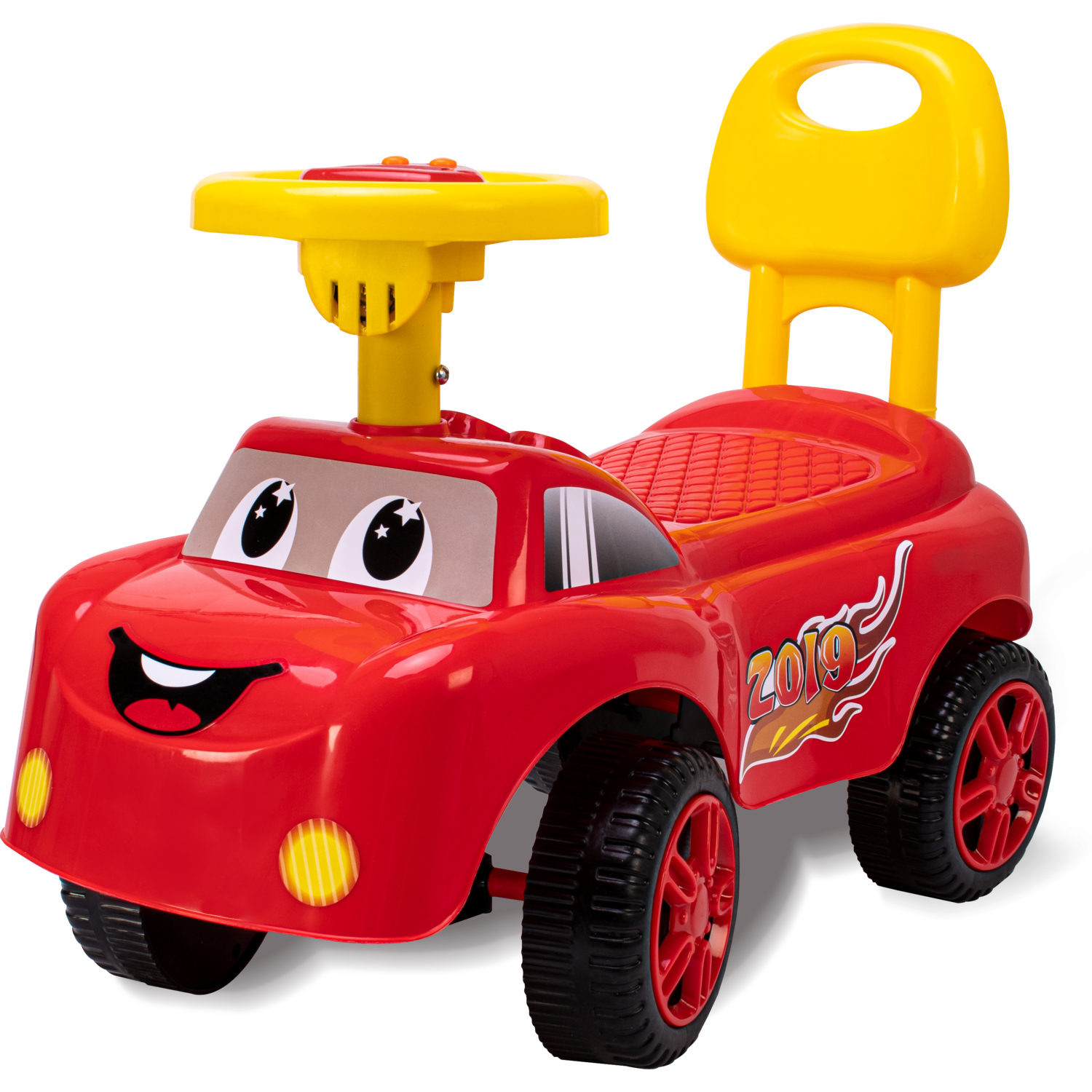 TU GIOCHI - Primi passi cavalcabile Flash Mobil