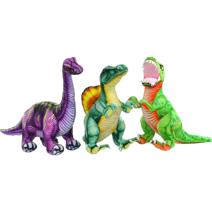 TU GIOCHI - Dinosauro morbidoso h58cm