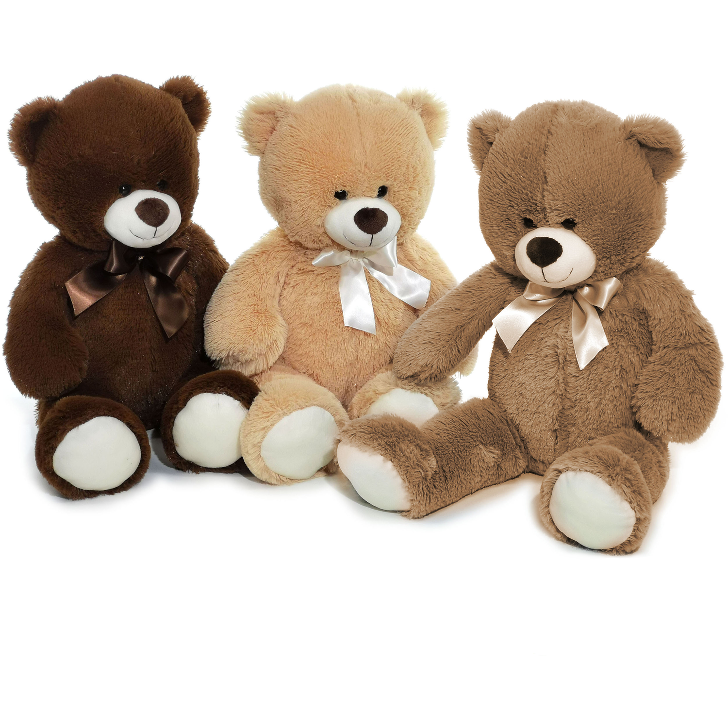 TU GIOCHI - Orsetto Peluche Morbidoso h60 cm