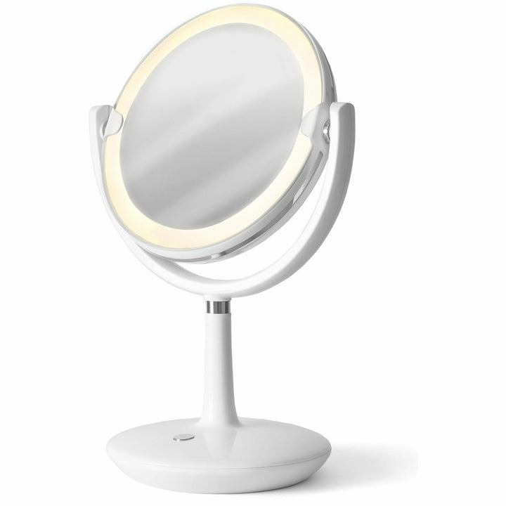 DICTROLUX - Specchio luminoso - diametro 20 cm