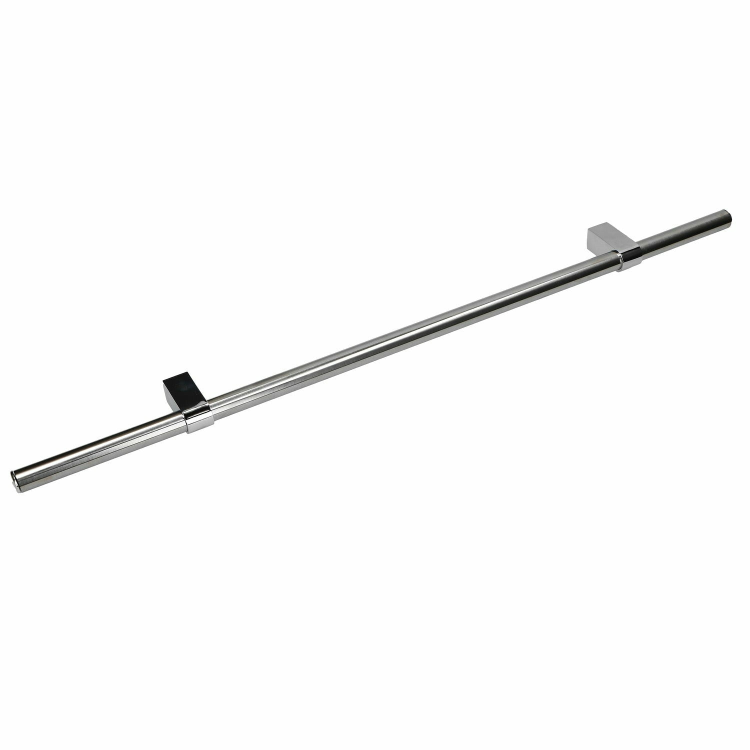 GUSTO CASA - Barra Cucina in Metallo Cromato Lunghezza 60 cm