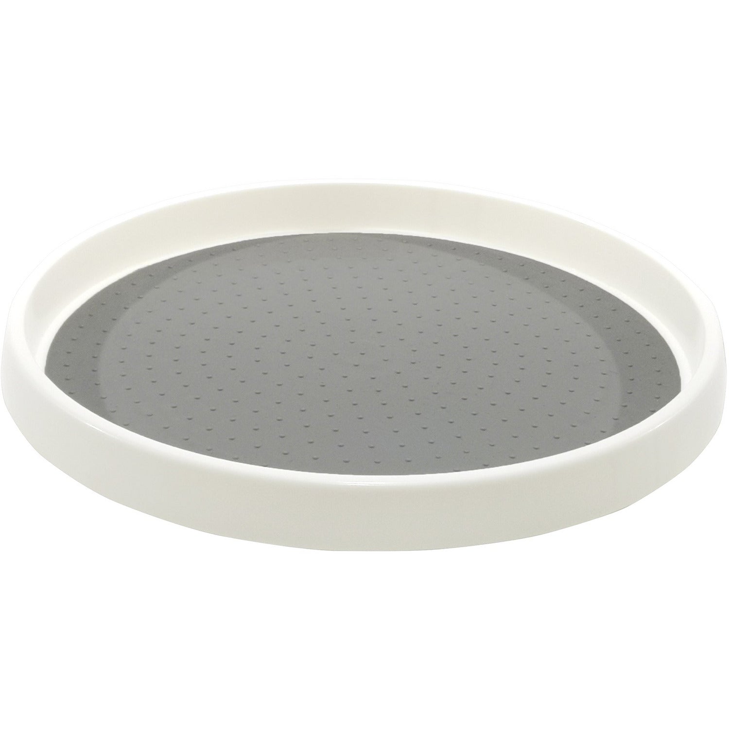 VESTIAMO CASA - Organizer girevole in polipropilene - diametro 30,5 cm