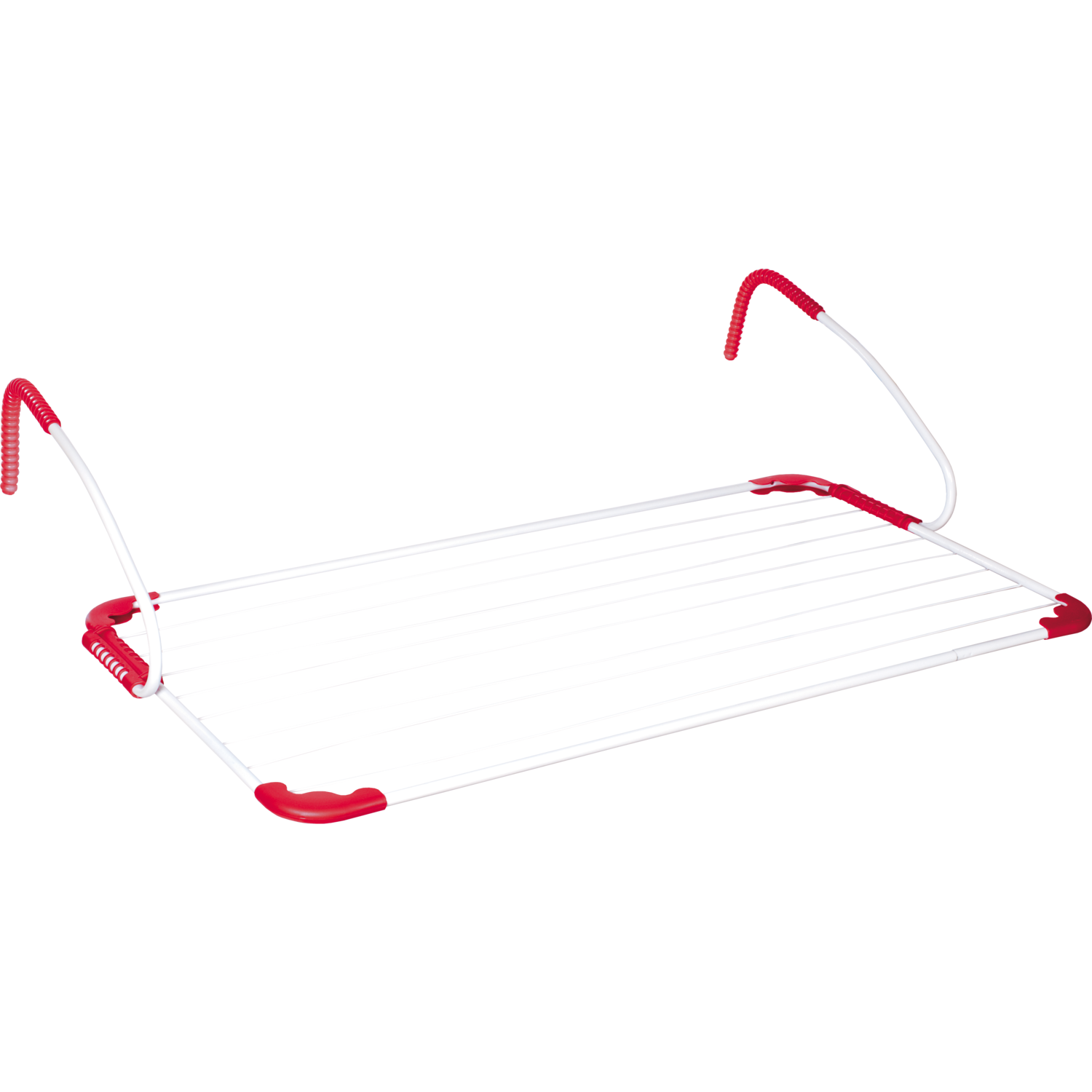 VESTIAMO CASA - Stendibiancheria da balcone Large - 10 metri di stenditura