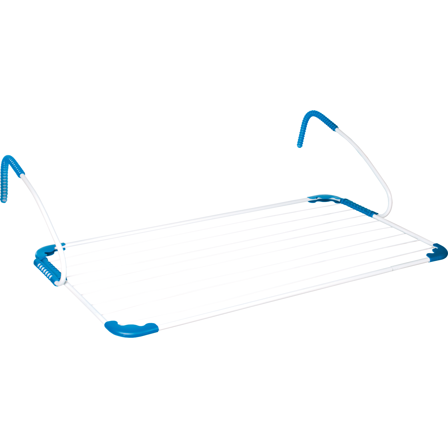 VESTIAMO CASA - Stendibiancheria da balcone Large - 10 metri di stenditura