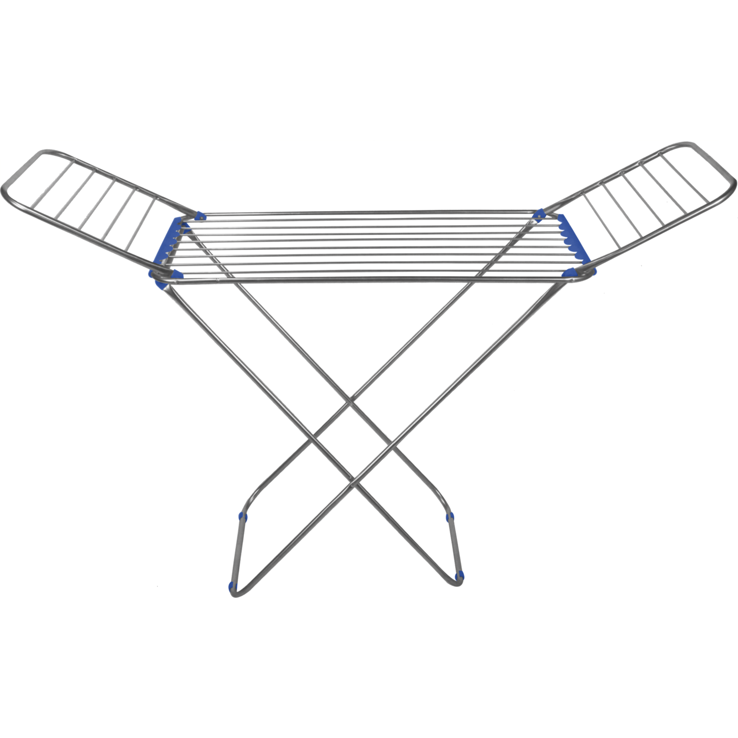 VESTIAMO CASA - Stendibiancheria in acciaio Steel - 18 metri di stenditura