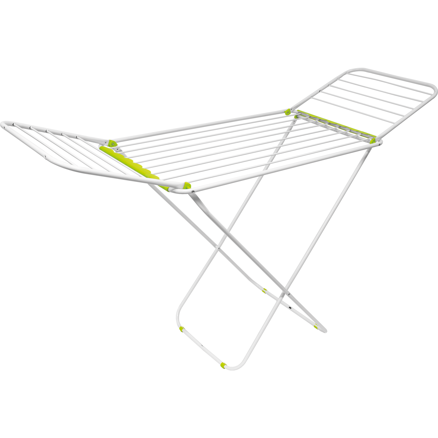 VESTIAMO CASA - Stendibiancheria da pavimento Simple - 18 metri di stenditura