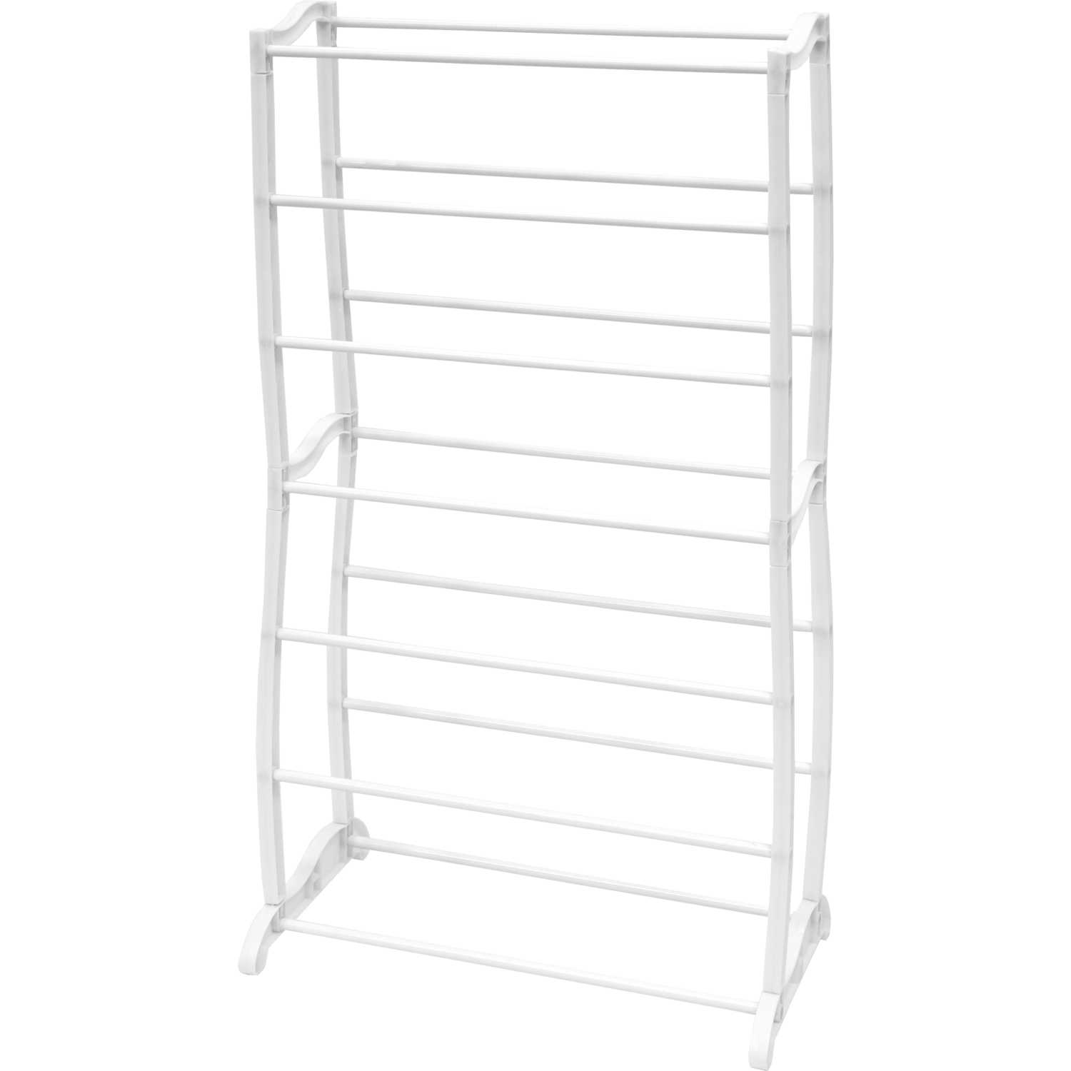 VESTIAMO CASA - Scarpiera Salvaspazio 7 Ripiani - h95x50x16 cm