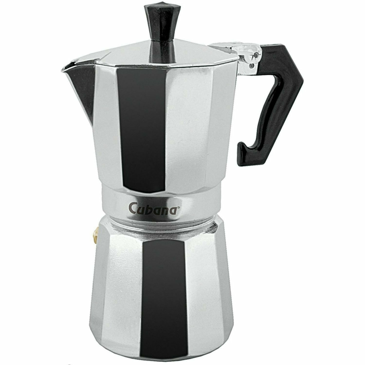 GUSTO CASA - Caffettiera 6 tazze Cubana