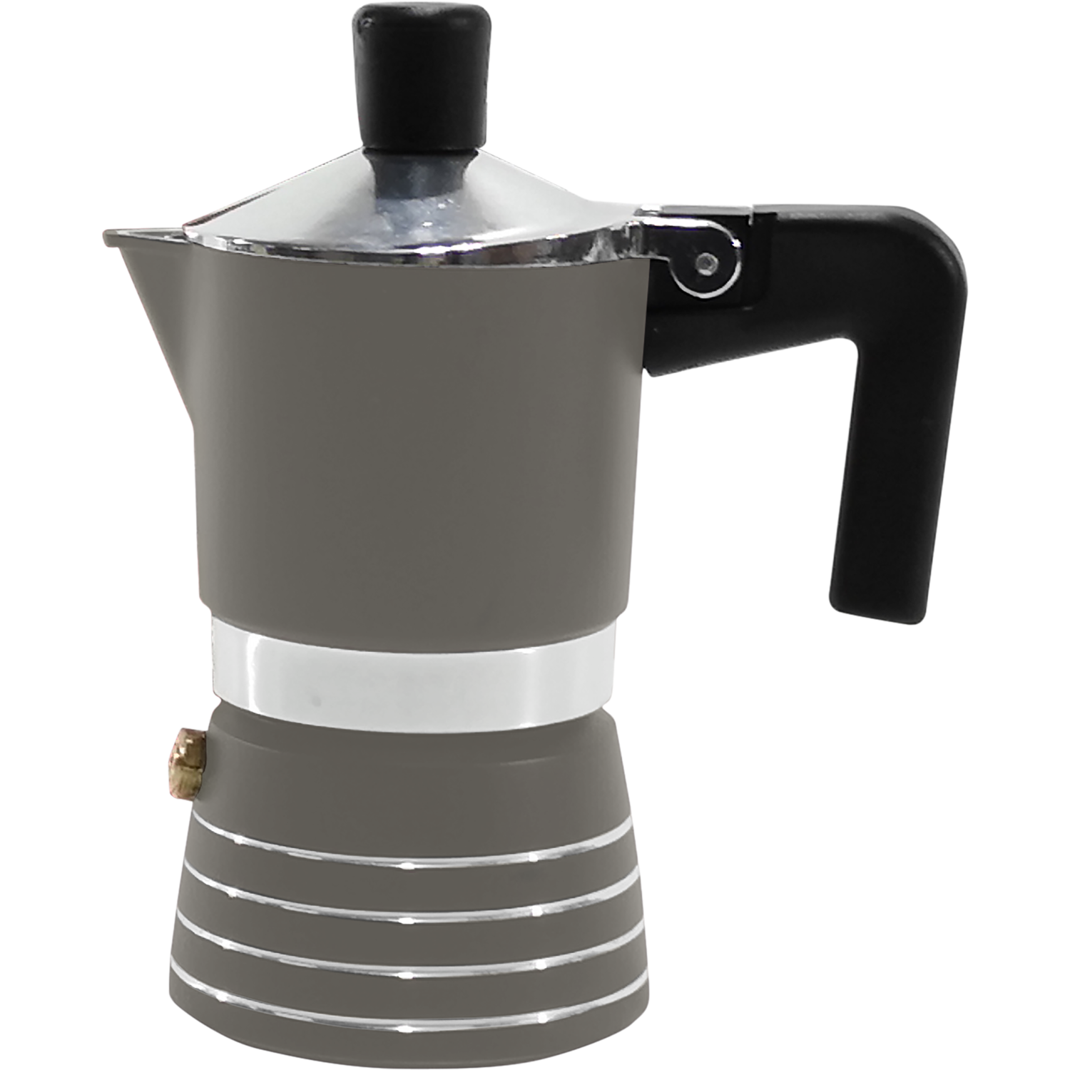 HappyCasa Caffettiera Cubana coffee percolator 2 Tazze (2 cup) USED F3