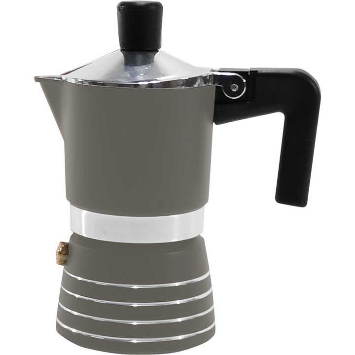 GUSTO CASA - Caffettiera 3 tazza Retrò