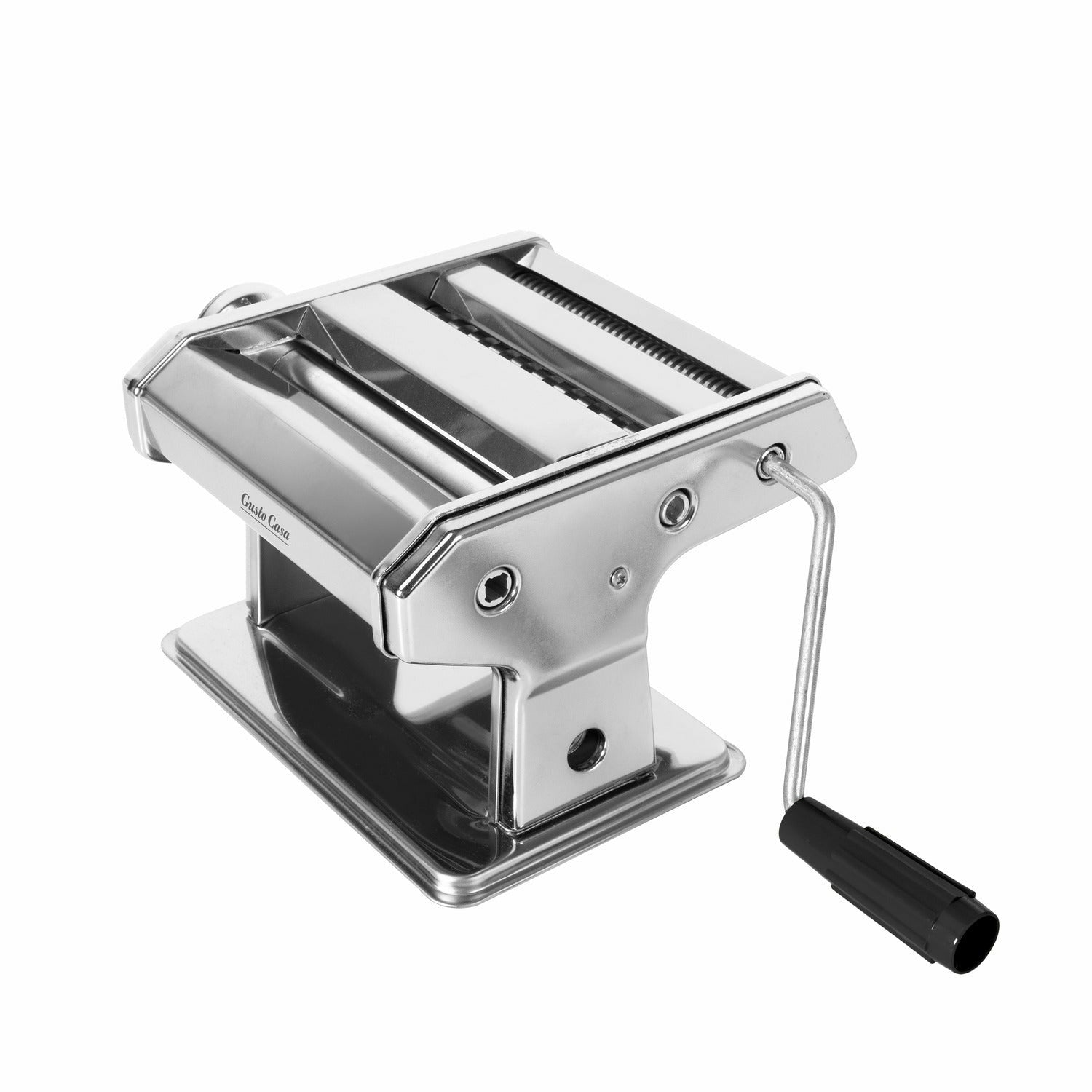 GUSTO CASA - Macchina per pasta fresca Ingrid - h13,5x19x20,5 cm
