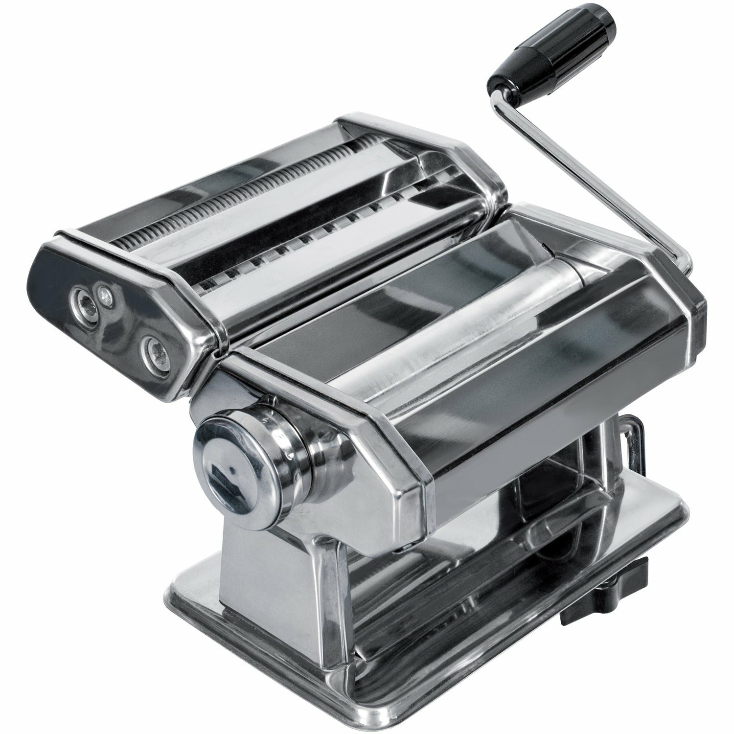 GUSTO CASA - Macchina per Pasta Fresca in Acciaio Inox Juliette