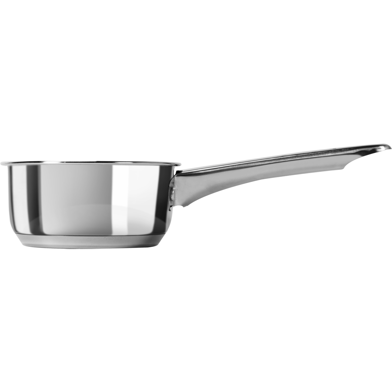 GUSTO CASA - Bollilatte in acciaio inox Linea Matilde diametro 12 cm