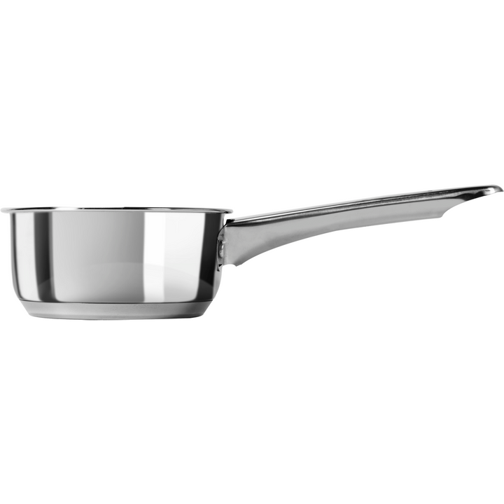 GUSTO CASA - Bollilatte in acciaio inox Linea Matilde diametro 12 cm
