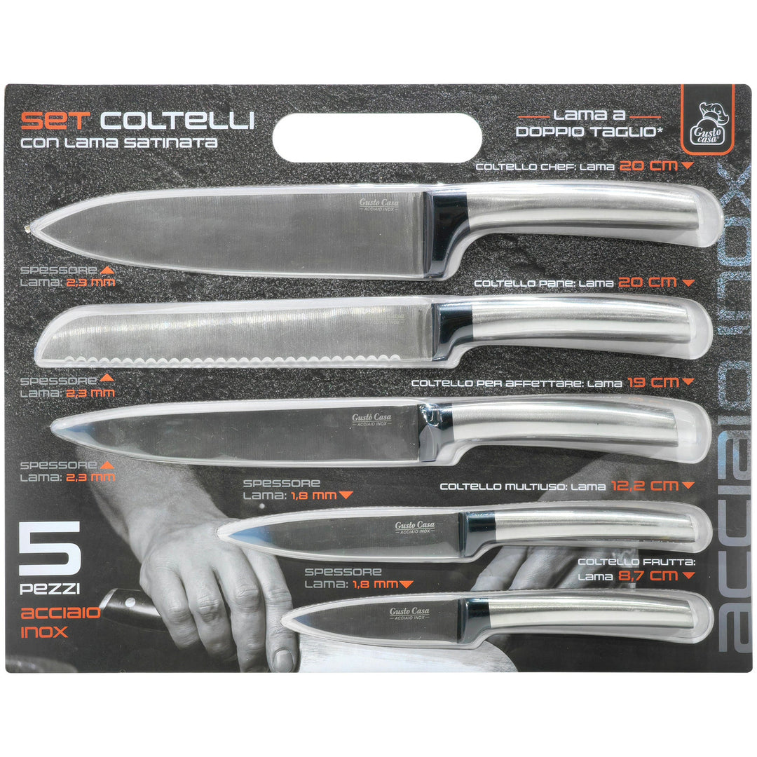 KitchenCraft Spazzola Da Forno Acciaio Inox E Nylon Con Impugnatura Ergonomica 21 X 85 Cm 70036822