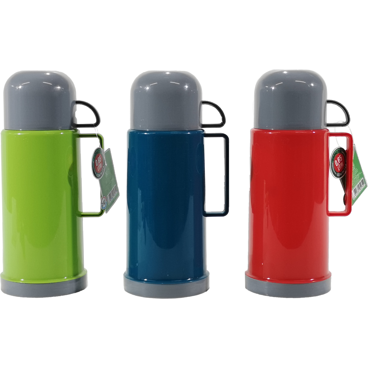 GUSTO CASA - Termos con tazza 650 ml