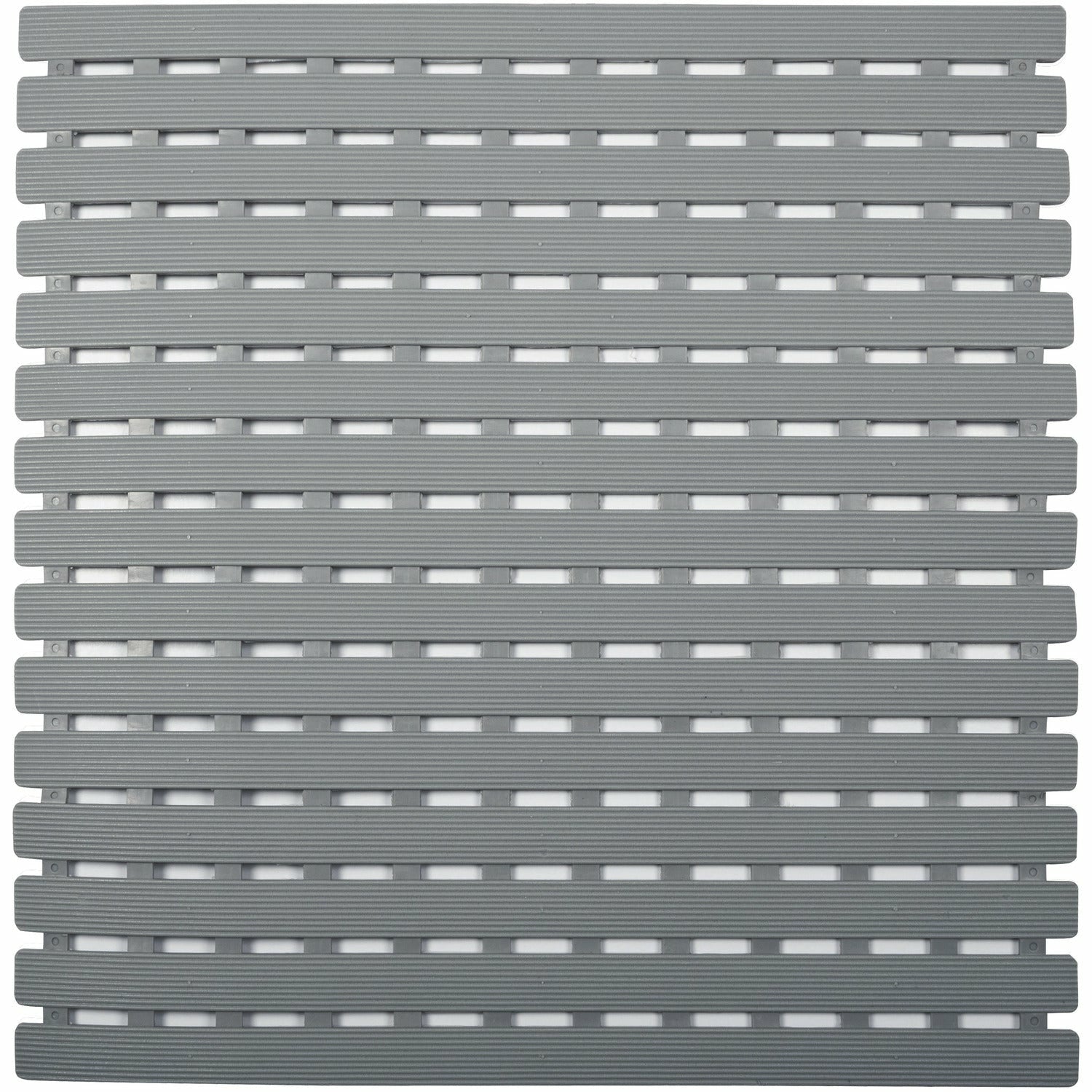 VESTIAMO CASA - Tappeto da bagno per doccia antiscivolo 54x54 cm