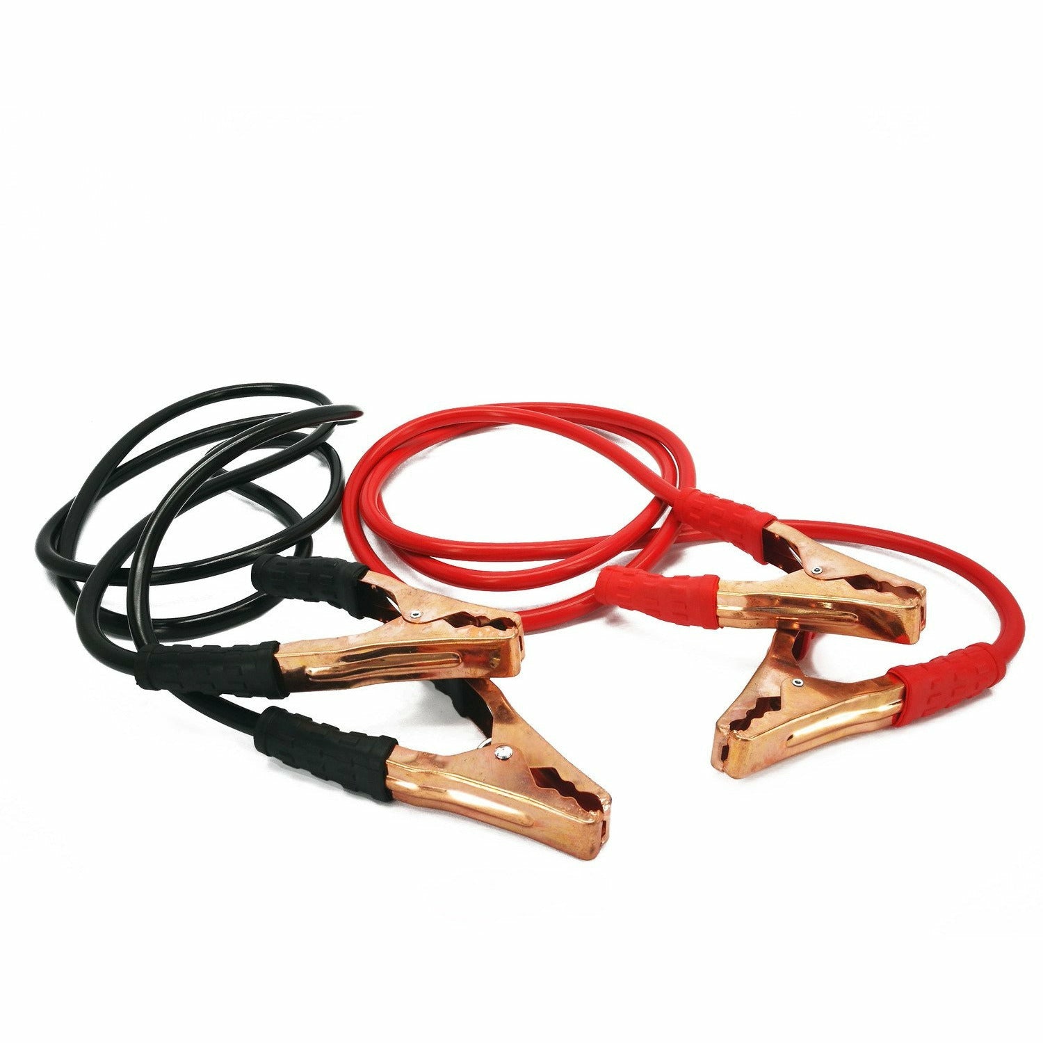 AUTO SPRINT - Cavi per Batteria Auto 400 Amp 2,4 metri