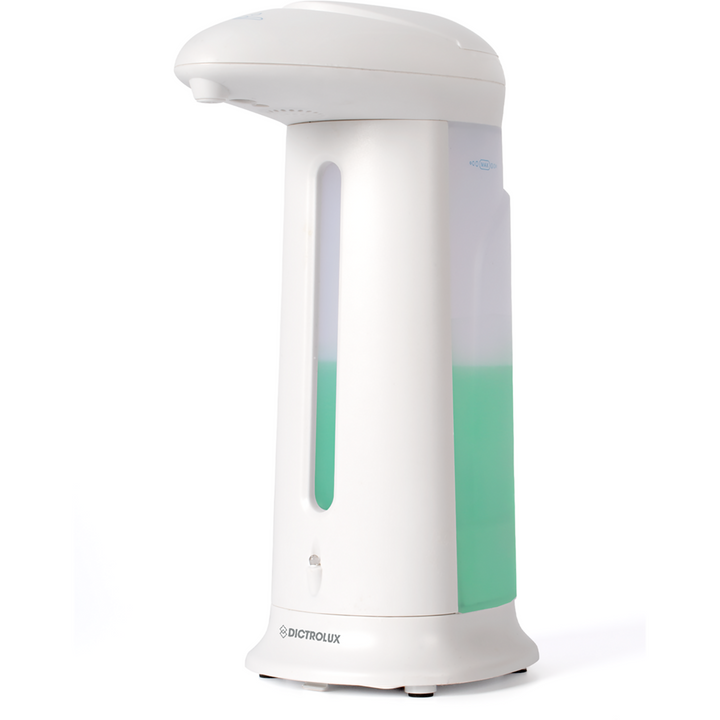 DICTROLUX - Dispenser Automatico Infrarossi a Batteria - 330ml
