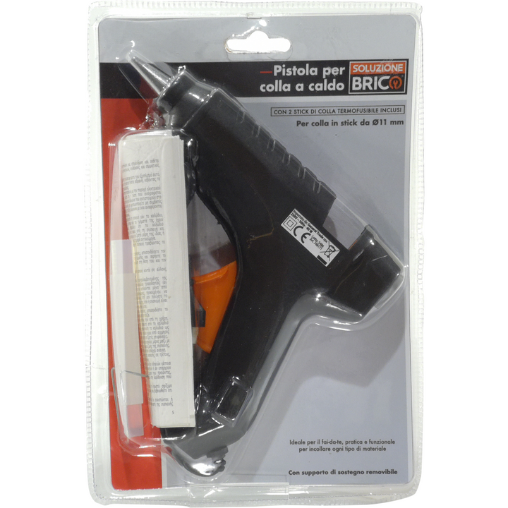 SOLUZIONE BRICO - Pistola per colla a caldo 40 Watt