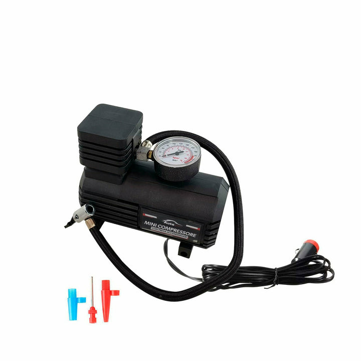 AUTO SPRINT - Mini Compressore 80 Watt