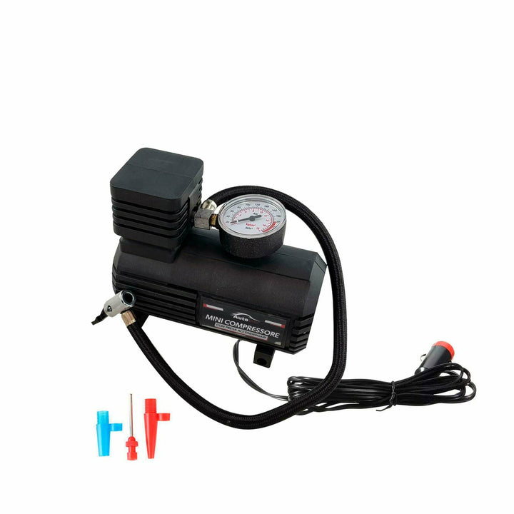 AUTO SPRINT - Mini Compressore 80 Watt – Shop On Line Happy Casa Store
