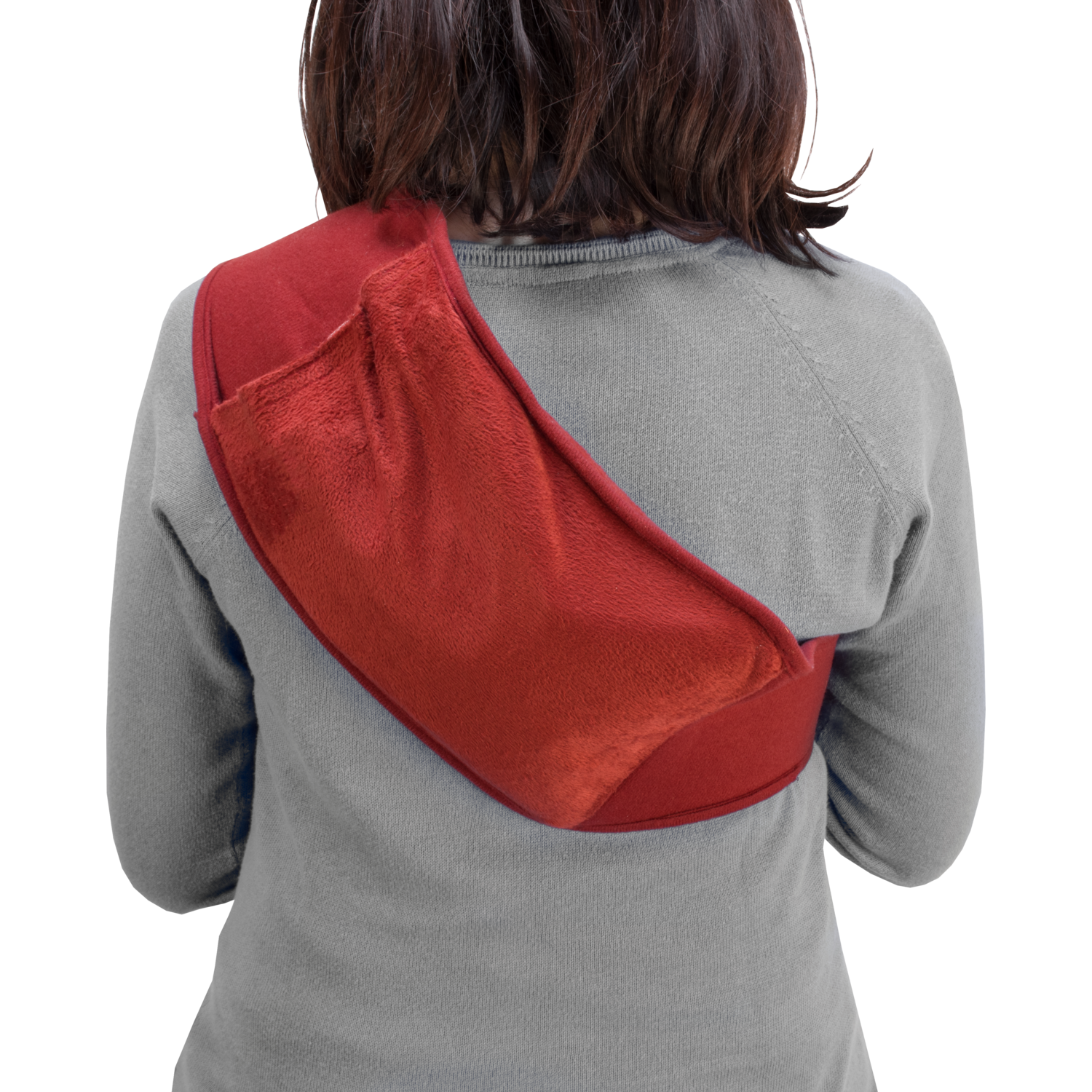 DICTROLUX - Borsa Acqua Calda Elettrica con Cintura e Tasca Scalda mani 550 Watt