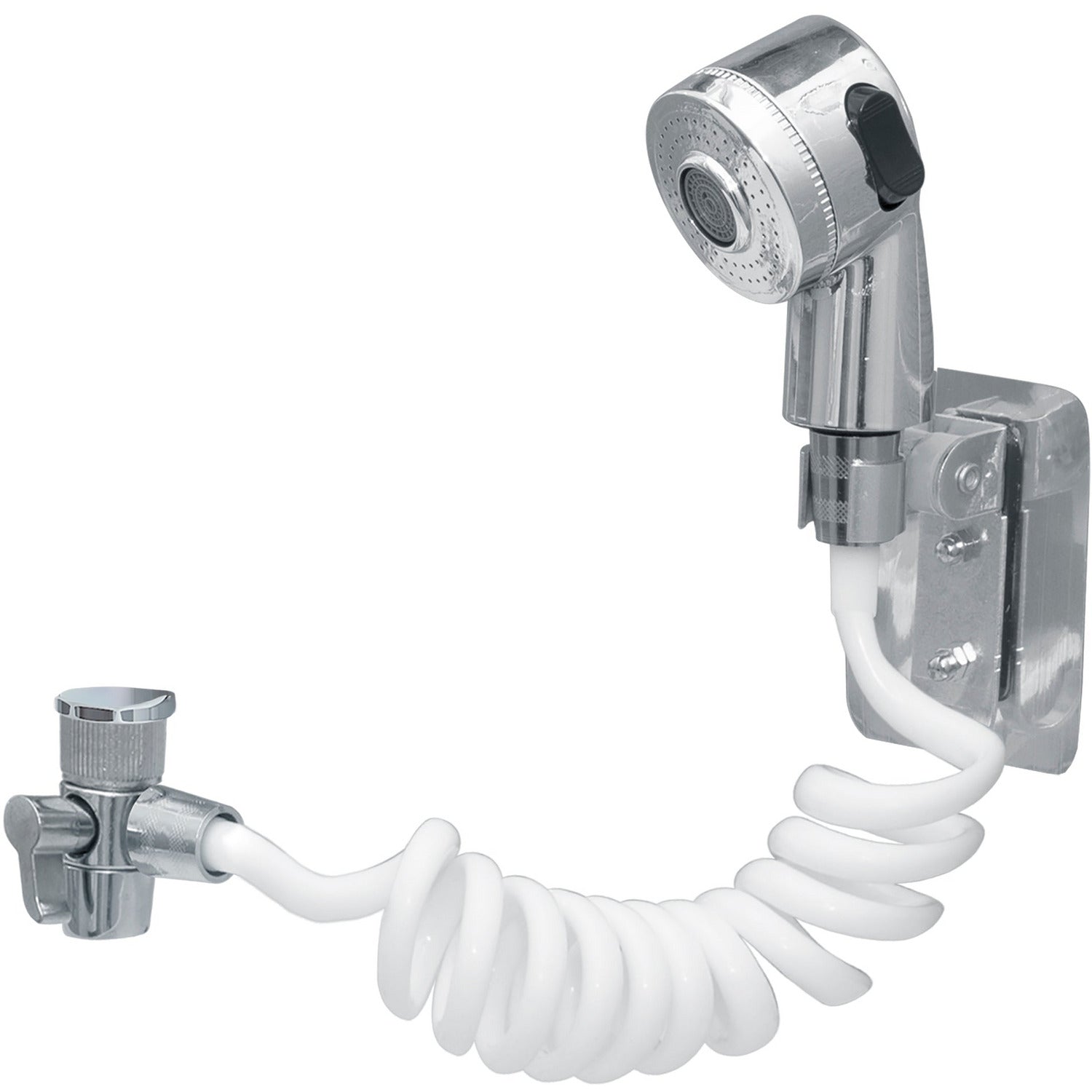 VESTIAMO CASA - Doccetta Lavabo in lega di zinco con tubo flessibile fino a 150 cm