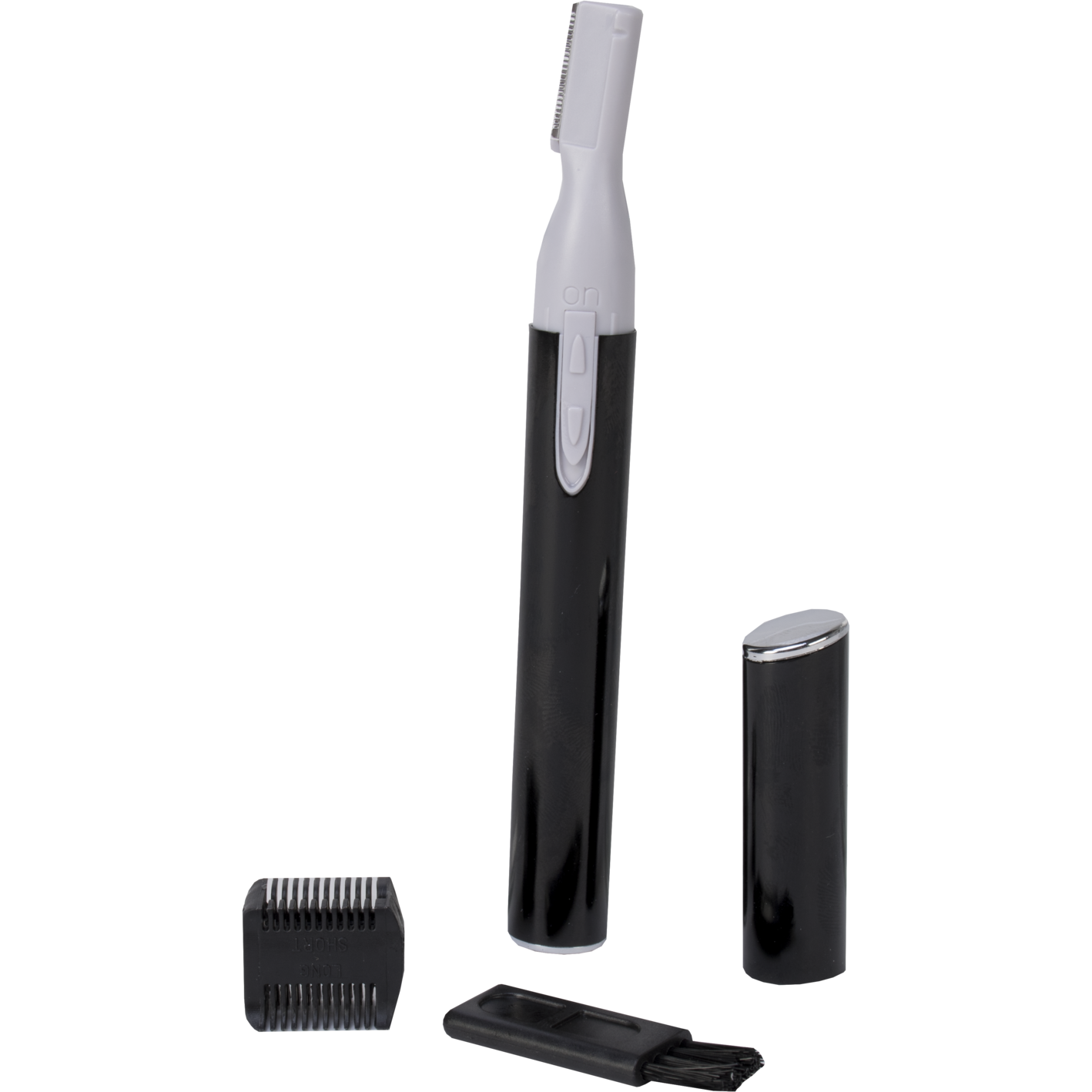 DICTROLUX - Mini rasoio di precisione a batteria collo e viso