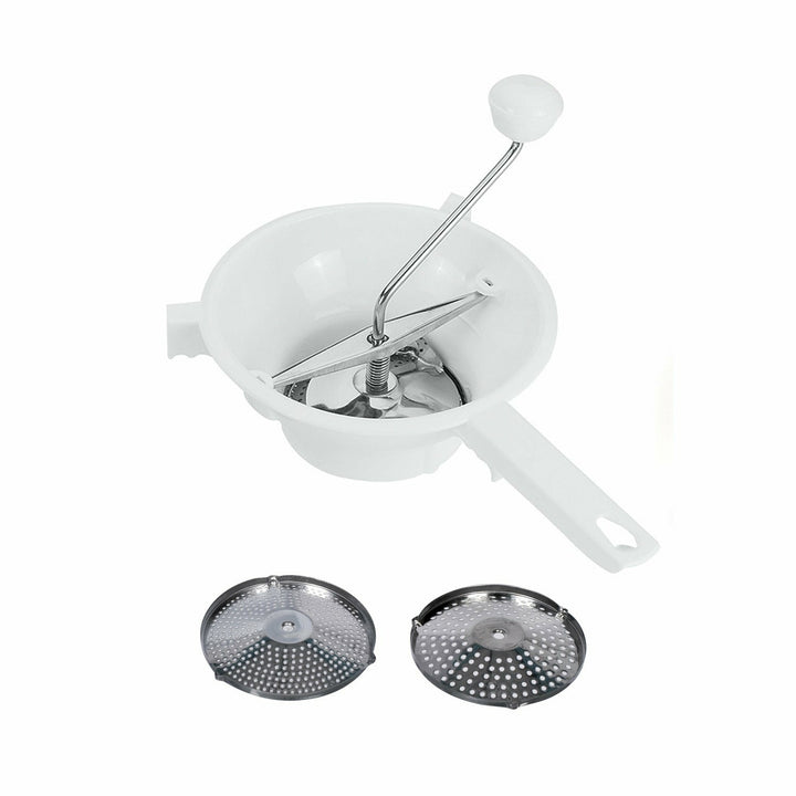 GUSTO CASA - Passatutto manuale - diametro 24 cm