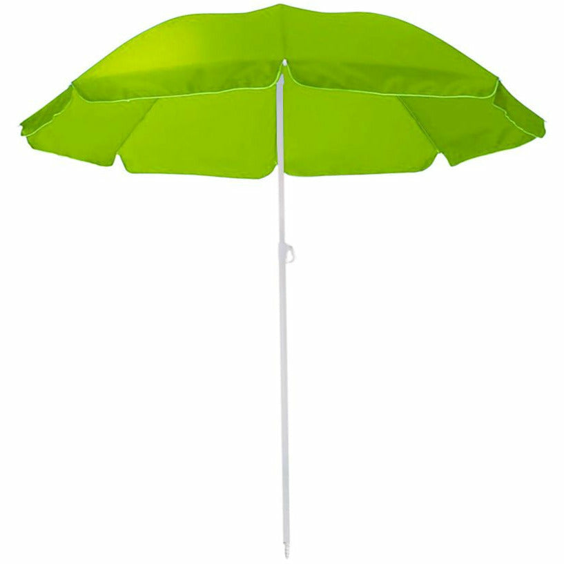 VESTIAMO CASA MARE - Ombrellone con snodo punta a trivella - diametro 200 cm