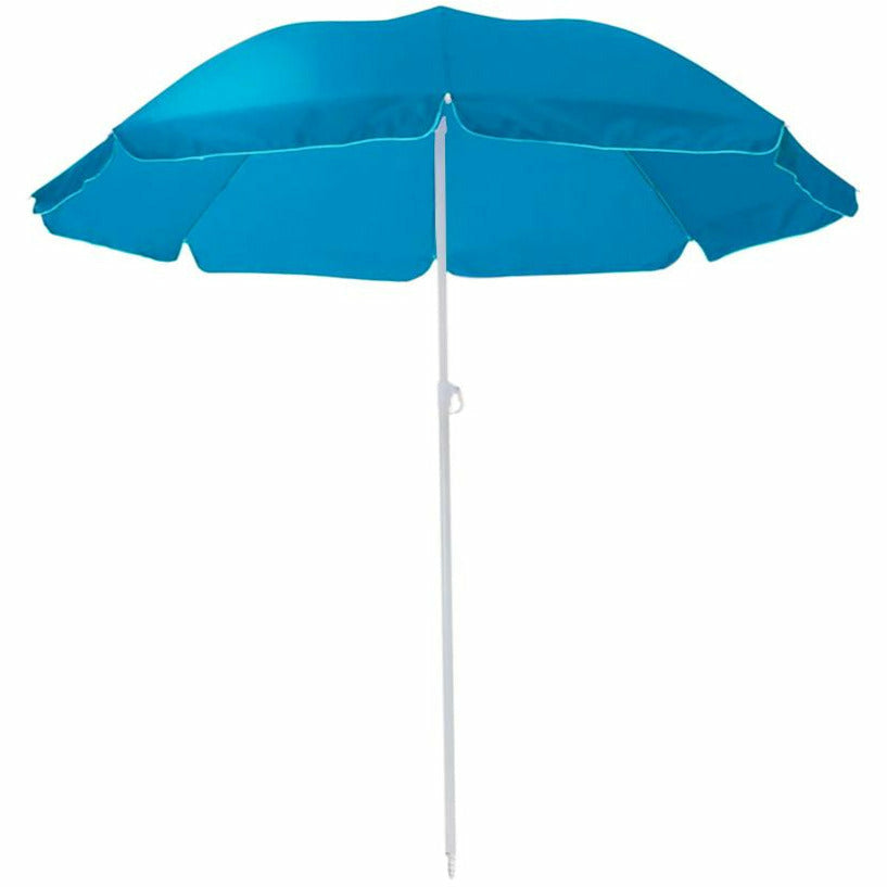 Ombrellone Flamingo 200 Cm Con Ventilazione E Snodo, Palo In Ferro Mm 32 Verniciato A Polvere Con Pun 8013106040520