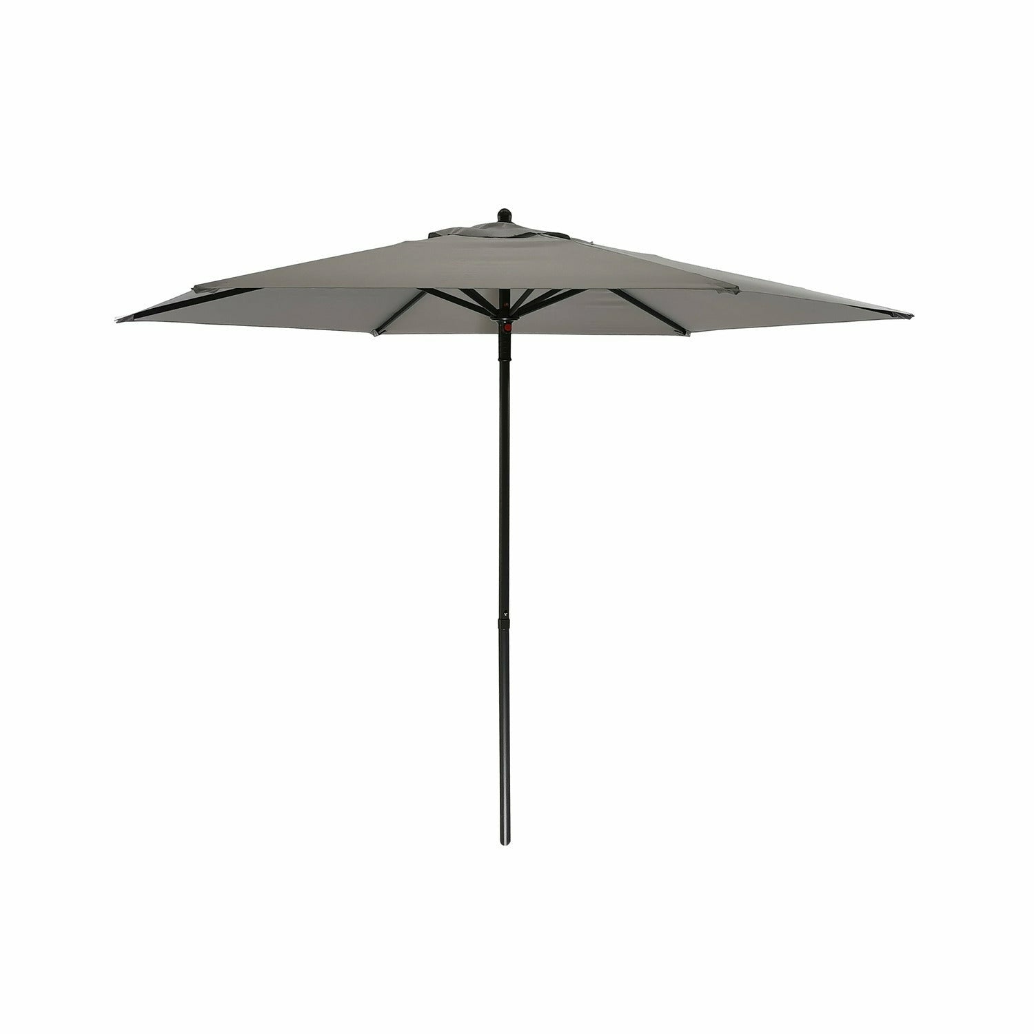 VESTIAMO CASA GIARDINO - Ombrellone da giardino Grigio - altezza 217 cm diametro 225 cm