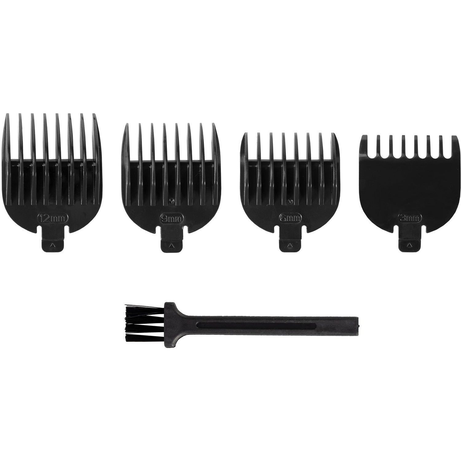 DICTROLUX - Rasoio elettrico ricaricabile 5 Watt - multifunzione Serie 3