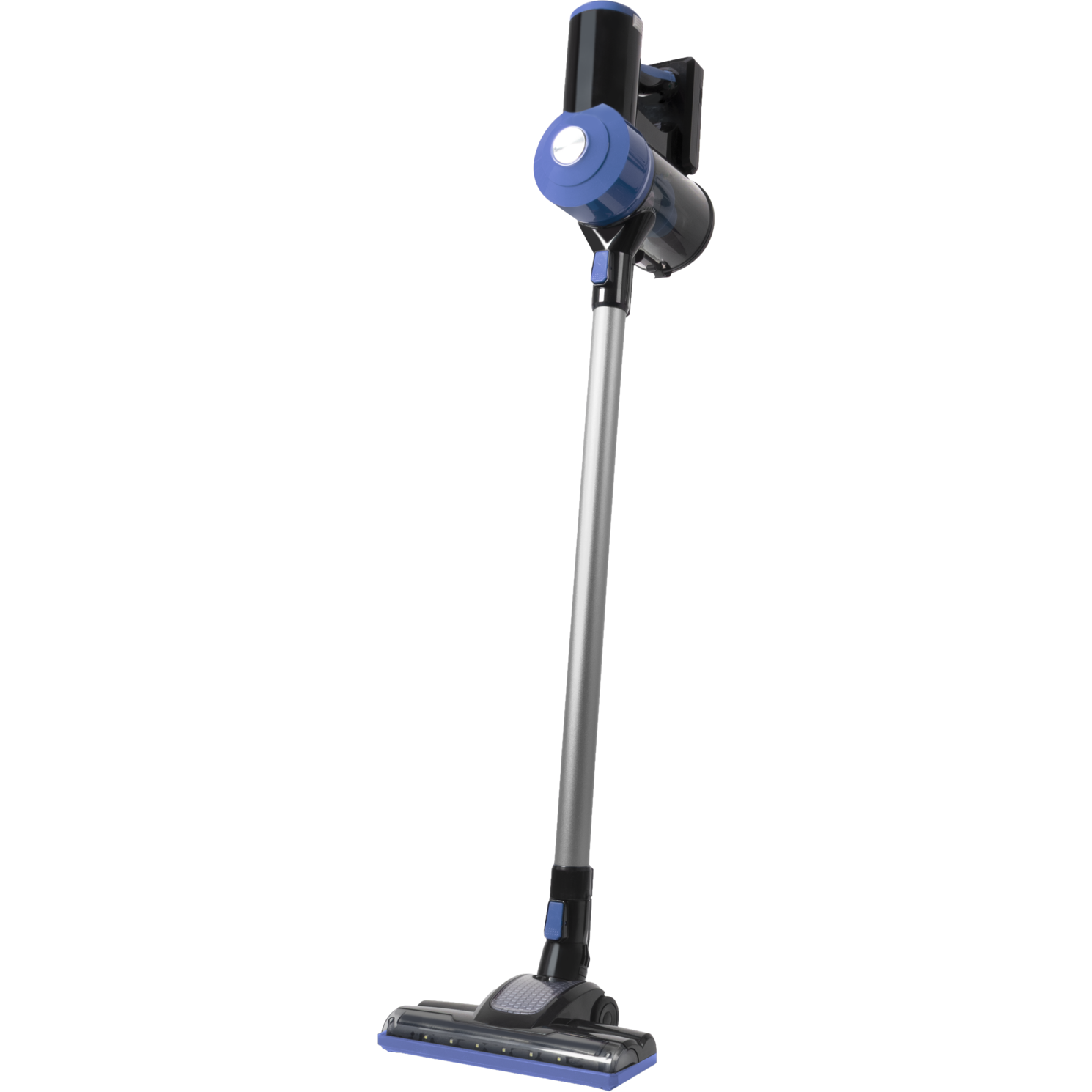 DICTROLUX - Scopa ricaricabile ciclonica 2in1 Lolita 150 Watt