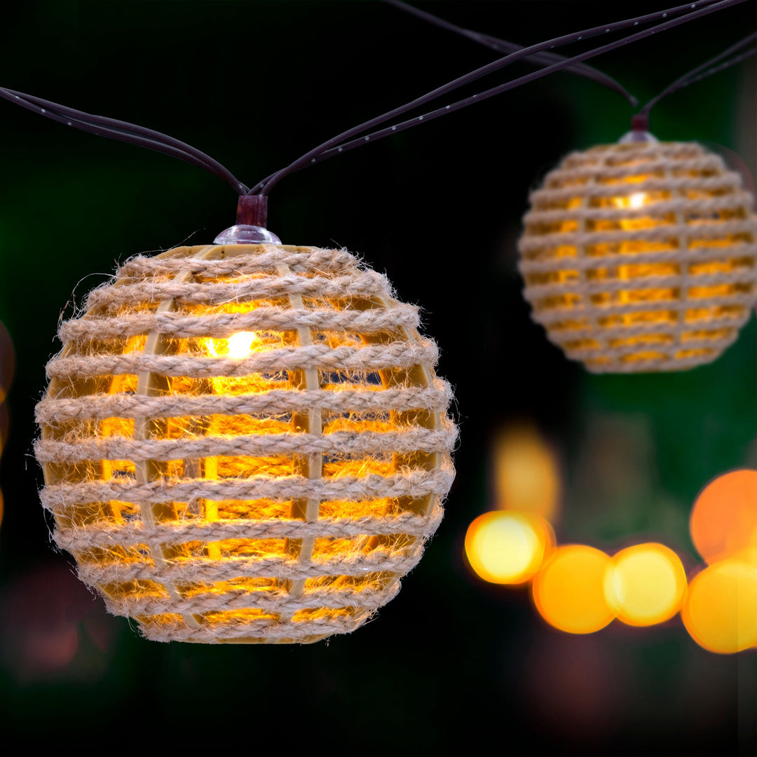 Spetebo Catena luminosa colorata per feste - Catena | WhichOne Spetebo Catena luminosa colorata per feste - Catena | WhichOne
