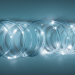 DICTROLUX - Tubo luminoso 67 microled bianco freddo - 5 metri