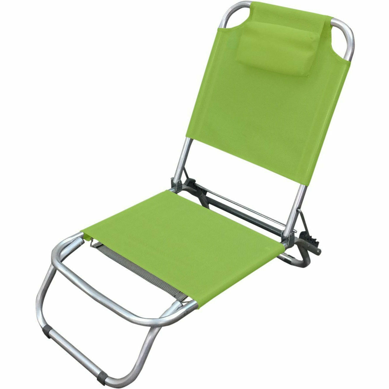 VESTIAMO CASA MARE - Spiaggina pieghevole in textilene 56x47cm