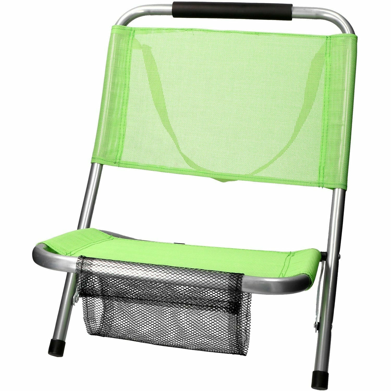 VESTIAMO CASA - Spiaggina mini textilene con tracolla h60x47x53cm