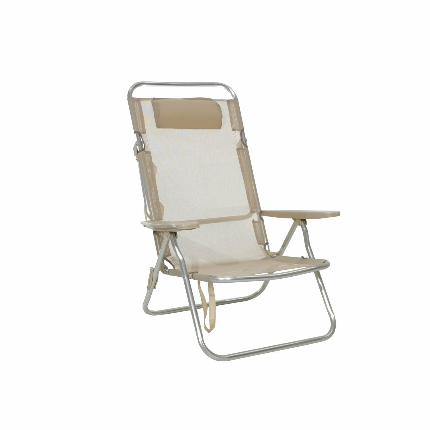 VESTIAMO CASA - Sdraio lettino in textilene - 50x64cm