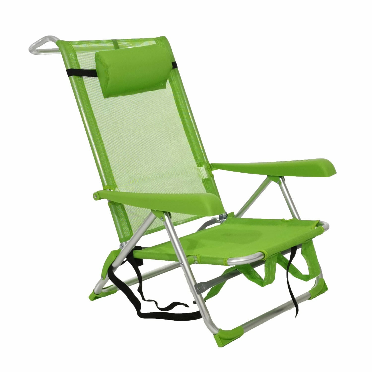 VESTIAMO CASA MARE - Sdraio zaino con cuscino h77x62x53 cm