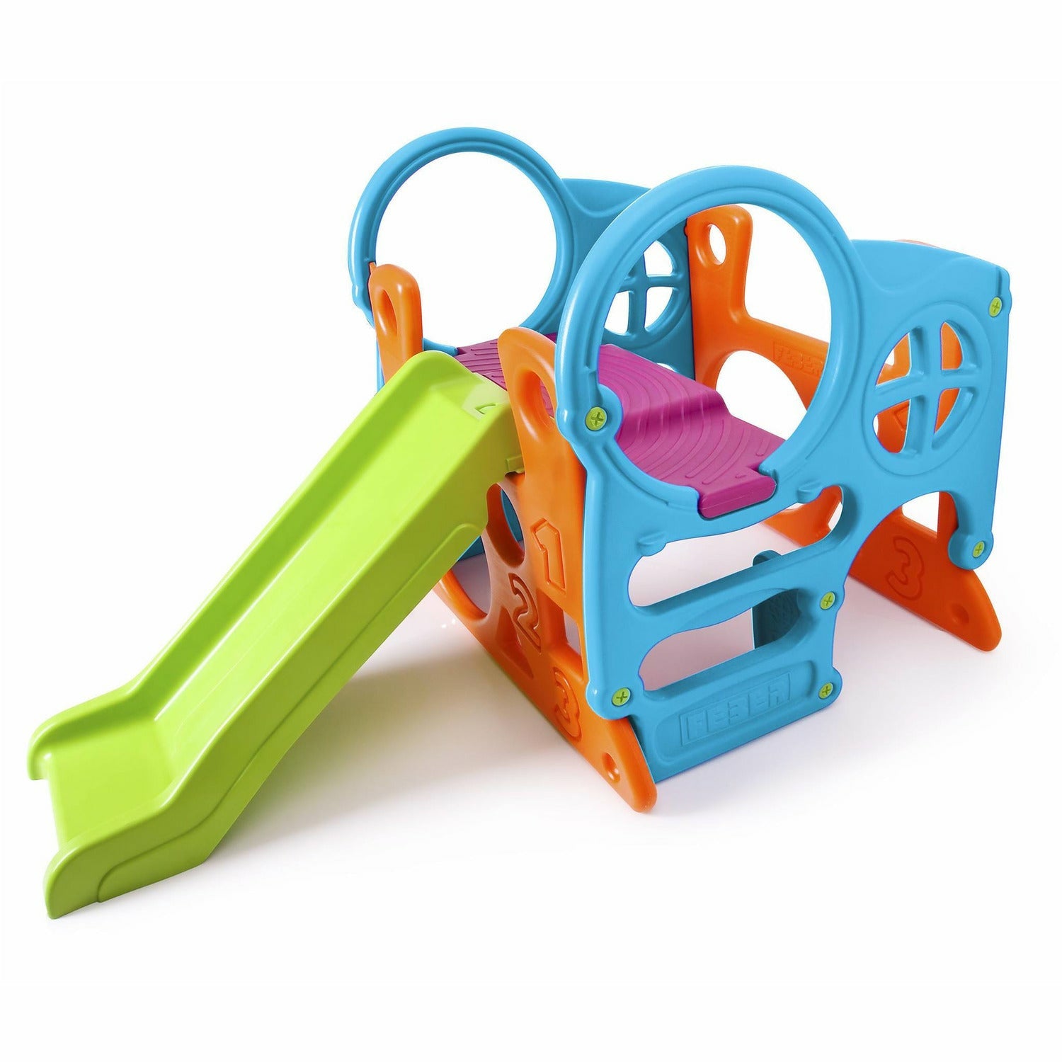 FEBER - Activity Center con scivolo