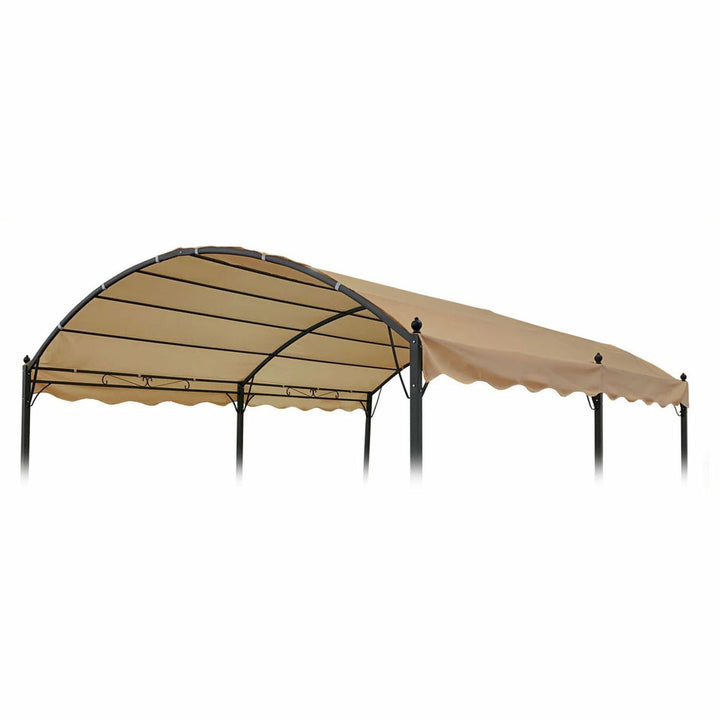 VESTIAMO CASA - Telo Ricambio per gazebo Camel 3x4 metri (mod. art. 800427)
