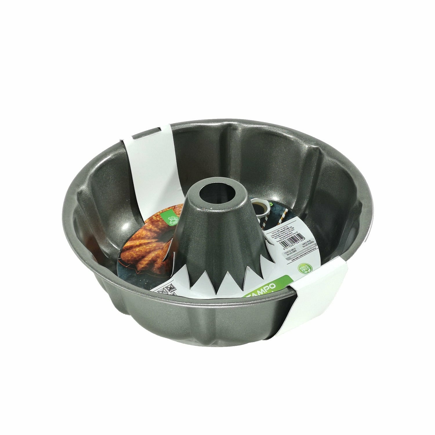 GUSTO CASA - Stampo per ciambella diametro 25 cm