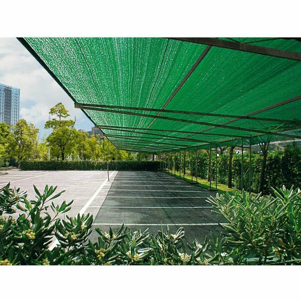 VESTIAMO CASA GIARDINO - Rete ombreggiante di copertura Verde h1x3 metri