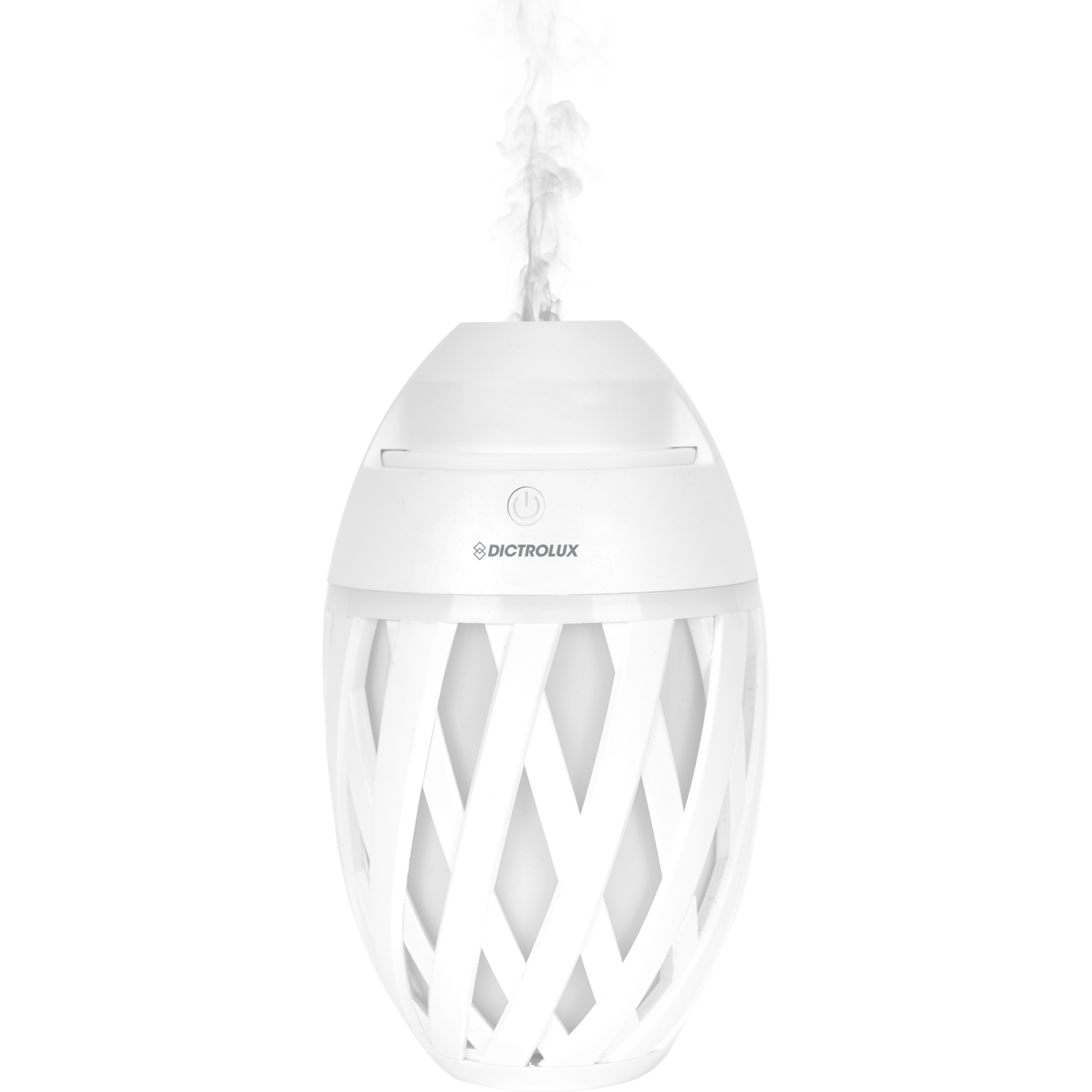 DICTROLUX - Diffusore di essenze profumate a Led h18 cm