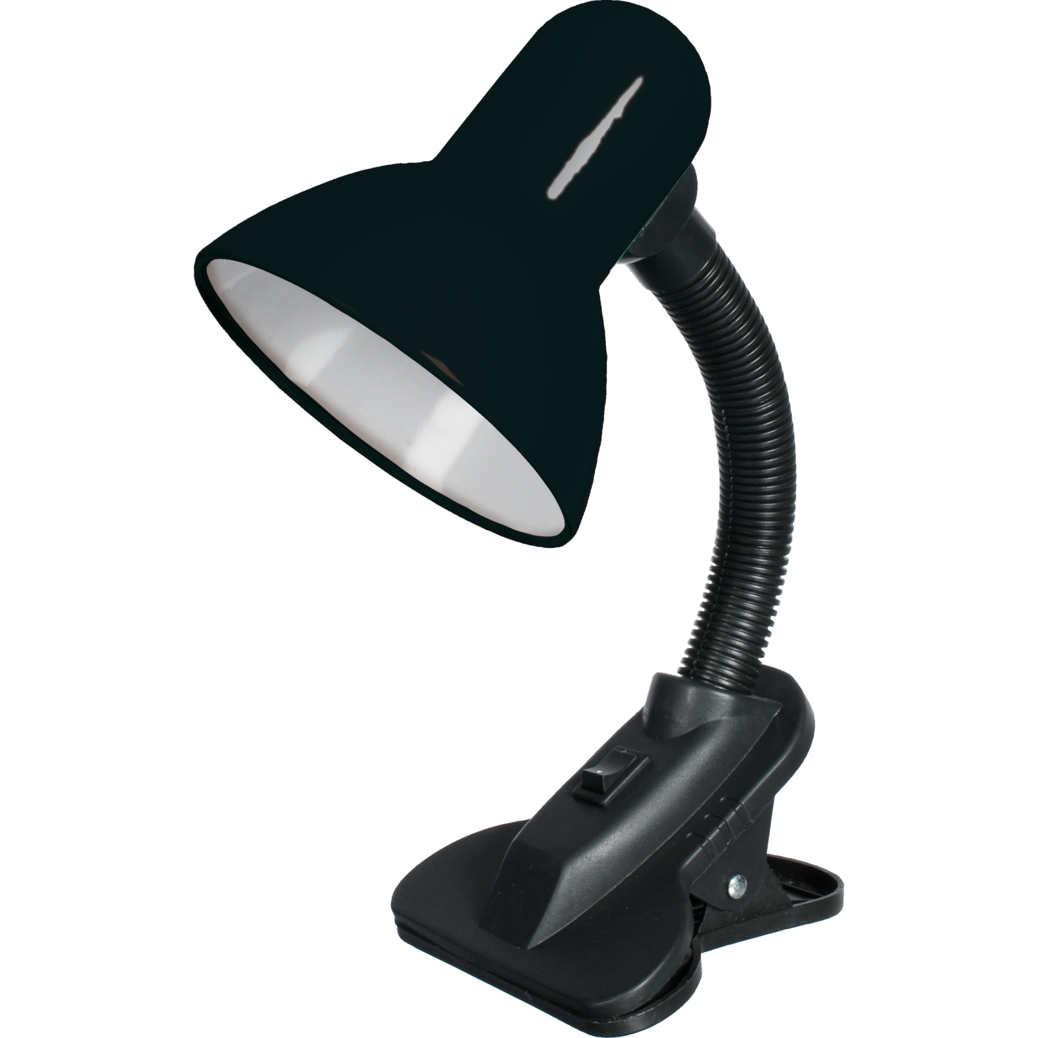 DICTROLUX - Lampada da scrivania con pinza