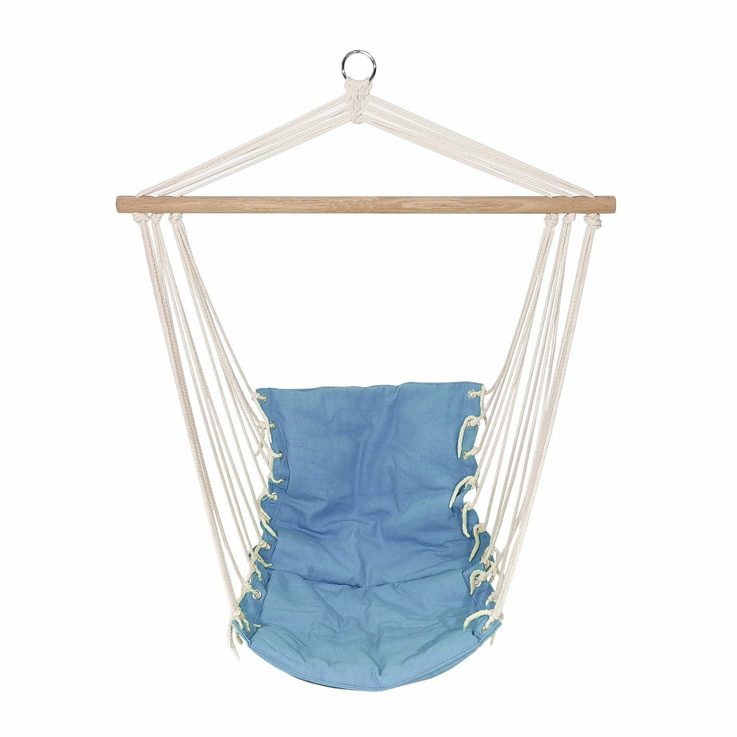 VESTIAMO CASA GIARDINO - Amaca a poltrona sospesa 90x52 cm